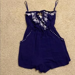 Women’s Romper